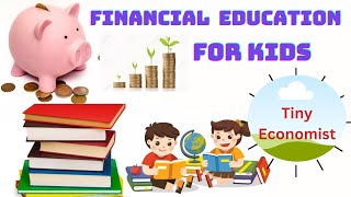 💰 MONEY Matters: TEACHING KIDS About Finances! 💲