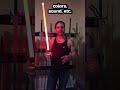 My FAVORITE Lightsaber! Timelacer Reveiw #starwars