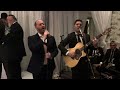 emotional rendition of shlomo carlebach s im eshkocheich live ari and yakov ettinger