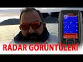 Balıklar Balık Bulucuda Nasıl Görünüyor? Radar ile Balık Avı