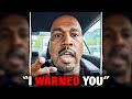 Kanye West Clowns Diddy After Fbi Arrest Him Over New Evidence