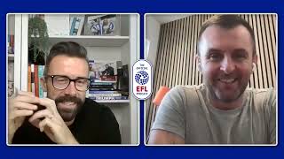 EFL Pod with Nathan Jones \u0026 Matt Bloomfield!