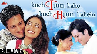 फरदीन खान की रोमांटिक फिल्म "Kuch Tum Kaho Kuch Hum Kahein" Full Movie | Fardeen Khan | Richa Pallod