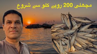 Karachi fisheries price update 9-1-25