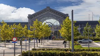 Charleroi, Belgium through the eyes of a tourist. Шарлеруа, Бельгия глазами туриста.