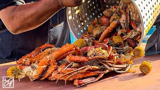 The Perfect Seafood Boil | Creole Seafood Boil