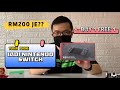 Nintendo Switch On Your Smarphone using Gamesir X2 Bluetooth Unboxing dan review