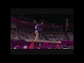 Alexandra RAISMAN (USA) - QF BB London Olympics 2012