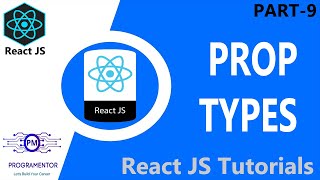 09 | React PropTypes | Prop Types In React JS | PropTypes | React Tutorials | React JS (Hindi/Urdu)