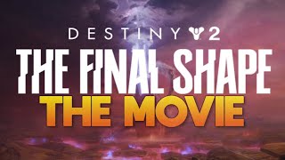 Destiny 2: The Final Shape - ALL NEW Cutscenes & ENDING! (Complete Story, Cutscenes, Dialogue)