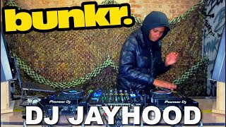 DJ JAYHOOD at bunkr. - DJ set | jersey club