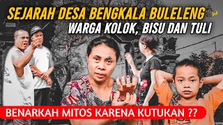 Sejarah Desa Bengkala Buleleng Yang Di Kenal Desa Kolok, Bisu dan Tuli