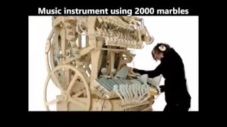 Marble Machine Music