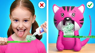 Useful Gadgets That Make Parenting Easier || Awesome Parenting Hacks, Funny Situations by ArtTool!