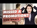 Passed Over For A Promotion? Unique Advice for What to Do Next