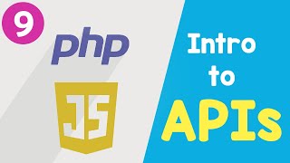#09 Creating our database | Introduction to APIs in PHP & Javascript | Quick programming tutorial