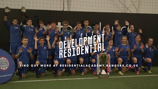 Rangers Soccer Academy | Elite Development Residential