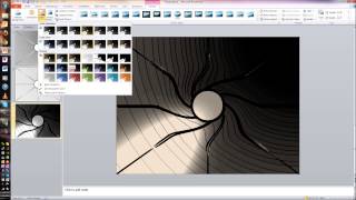 Creating the Bond Barrel with Gimp and MS Powerpoint 2010