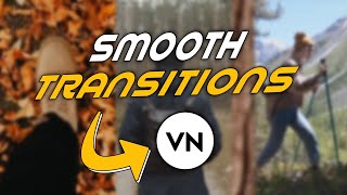 3 SEAMLESS Transitions In VN App