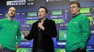 Musk Faces Tesla, SolarCity Cash Squeeze