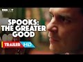 'Spooks: The Greater Good Official' Trailer #1 (2015) Kit Harington Movie HD