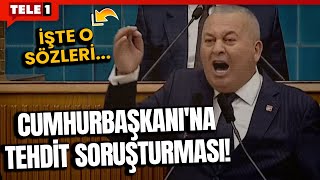 İşte Cemal Enginyurt'un Soruşturmaya Konu Olan Sözleri...