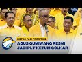 Agus Gumiwang Resmi jadi Plt Ketum Golkar Gantikan Airlangga [Metro Pagi Primetime]