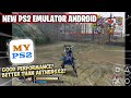 MYPS2: New PS2 Emulator! Test Game Basara 2 Heroes - Snapdragon 845