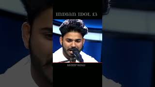 Indian idol season13 🔥🔥 Navdeep Wadali ||  Theatre round Performance ||