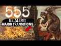 3 REASONS Why You KEEP SEEING 555 | 555 Angel Number Meaning