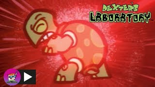 Dexter's Laboratory | Techno Turtle | Cartoon Network
