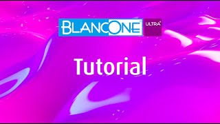 Sbiancamento professionale BlancOne Ultra Plus tutorial