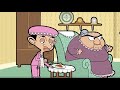 Mr Bean Becomes Mrs Wicket's Servant! | Mr Bean Funny Clips | Mr Bean Official