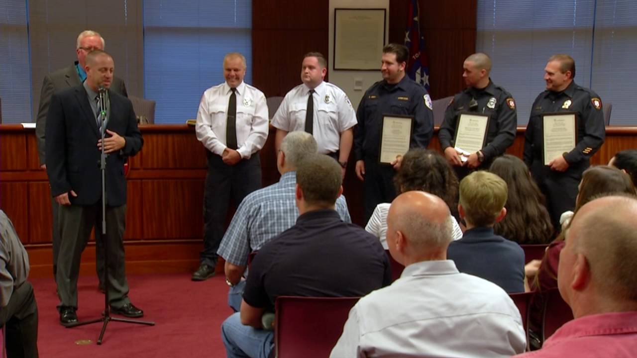 Council Meeting Youtube