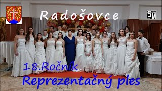 18.Ročník Rodičovský ples 2024 Radošovce