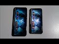 Huawei Y9 Prime 2019 VS IPhone XS - Speed Test!! (4K)