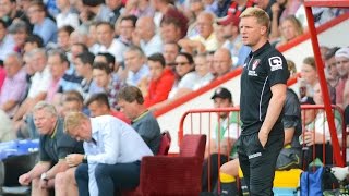 Reaction | Eddie Howe pleased with Saints run out