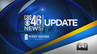 CBS46 PM News Update 11/6/2020