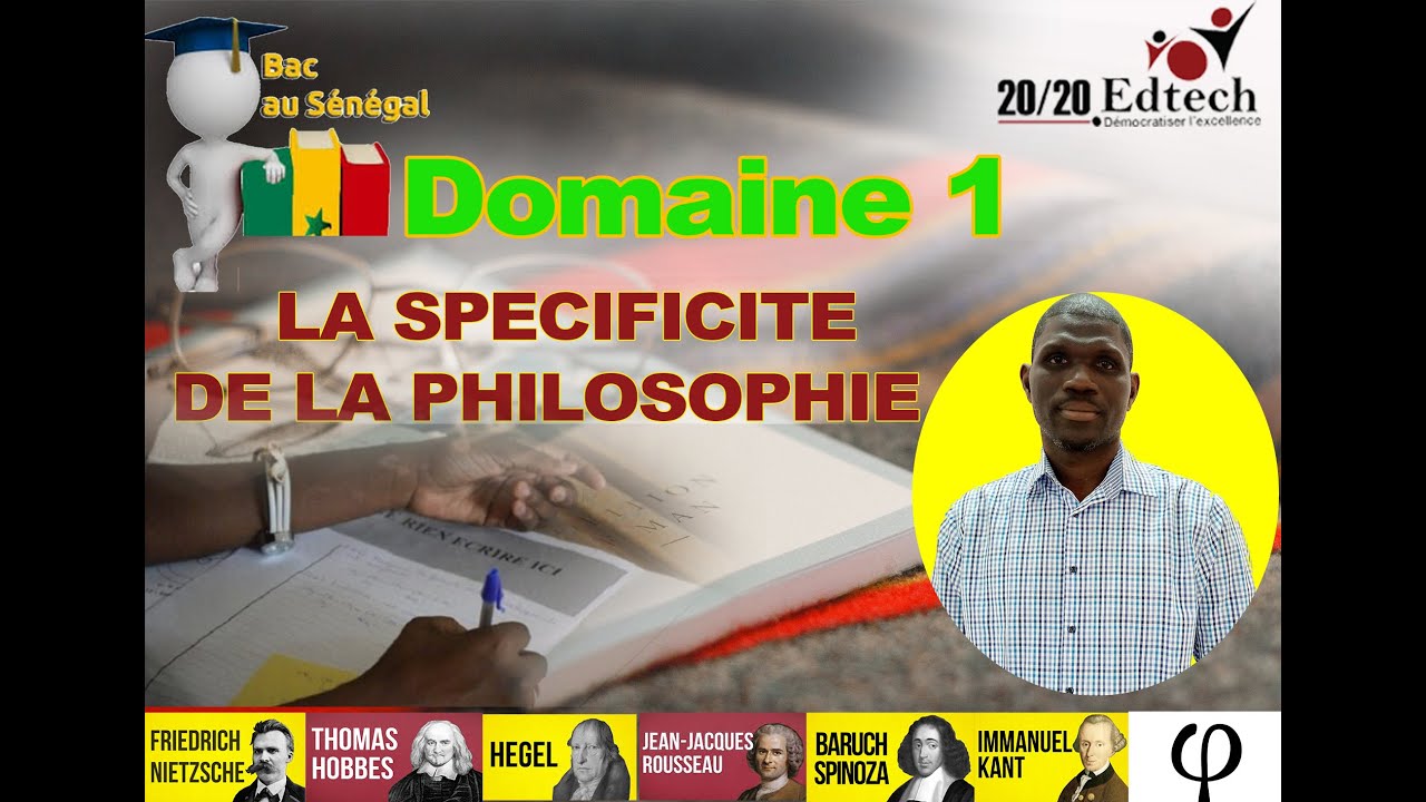 閥la Rﾃ宇lexion Philosophique La Specificite De La Philosophie Youtube