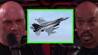 Mark Smith on What It's Like to Be a Fighter Pilot