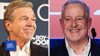 Nc Results Roy Cooper Michael Whatley Win Senate Primary Elections Trending