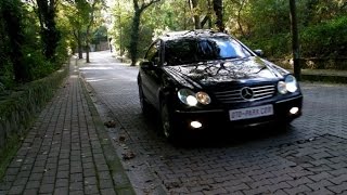 Mercedes-Benz CLK 240 (2004) | TEST