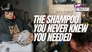 Get a New Stylist If They Don't Shampoo Like This