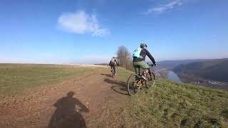 MTB Moseltour Traumtrails Mosel neue Mischung