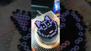 #catnap #hamabeads #smilingcritters