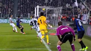 Juventus - Inter 1-3 (03/11/12) - Inter Stellare!