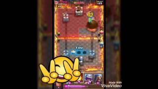 clash_royale how to win with best deck for arena 4