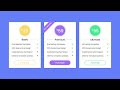 Draggable Slider Tabs in HTML CSS and JavaScript