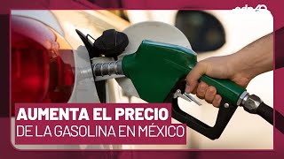 En México, sí hay gasolinazo, pero no lo sentirás; este será el precio de los combustibles