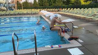 Backstroke Start Butt Bomb Key Items
